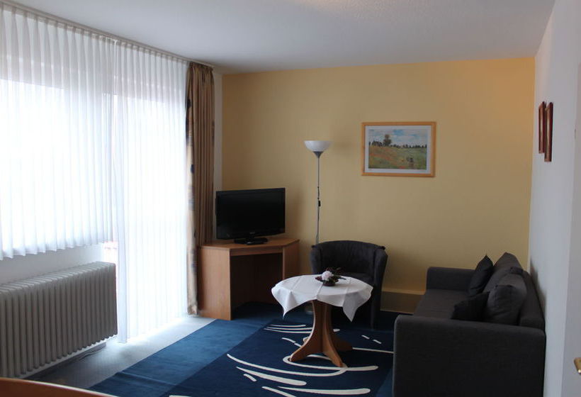 ホテル Stadt Norden