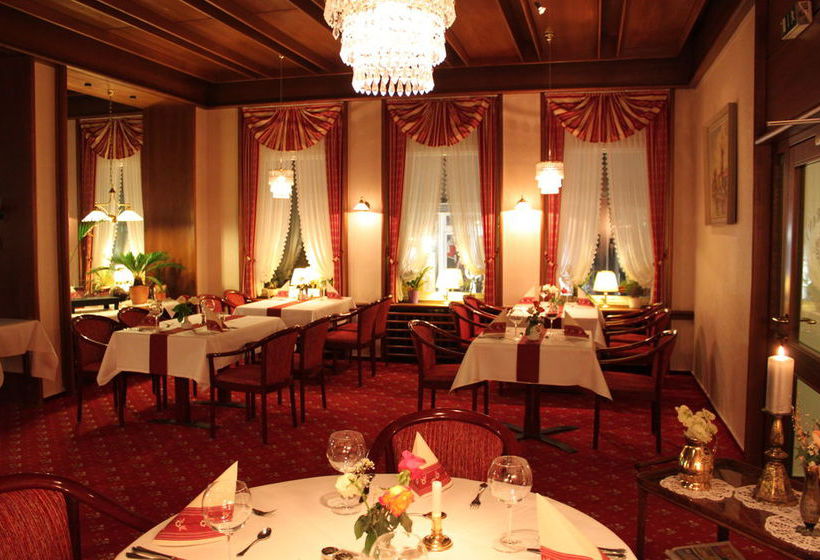 ホテル Stadt Norden