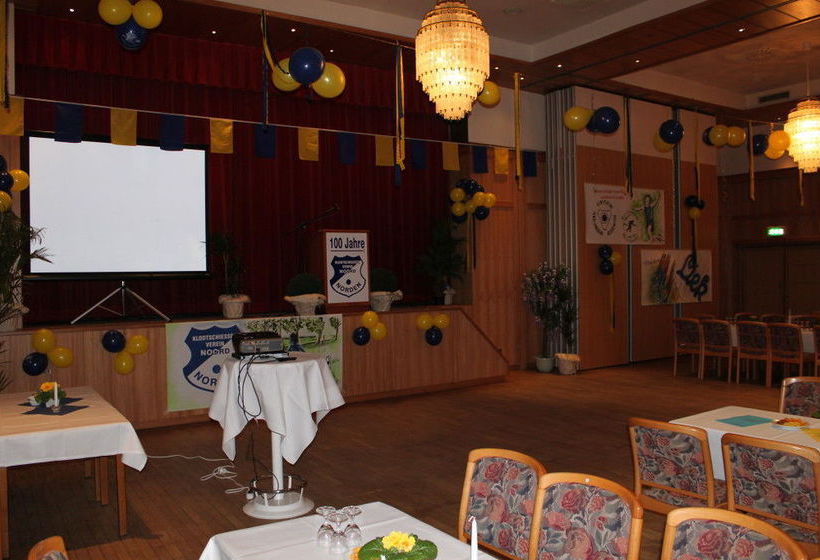 ホテル Stadt Norden