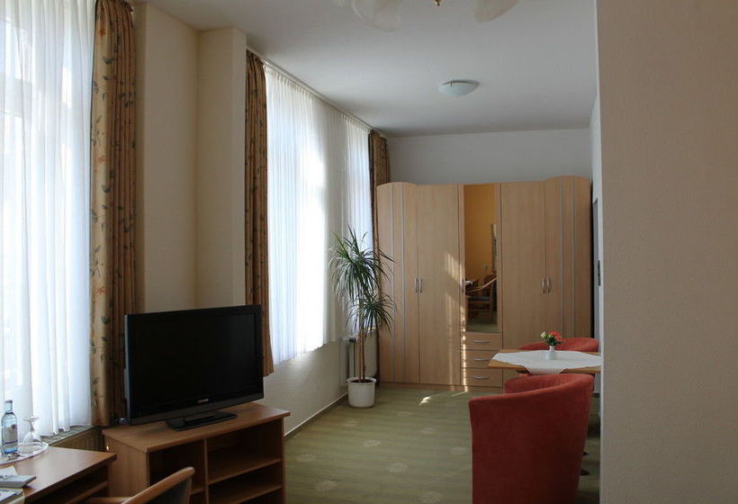 ホテル Stadt Norden