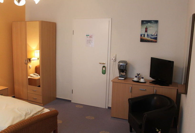 ホテル Stadt Norden