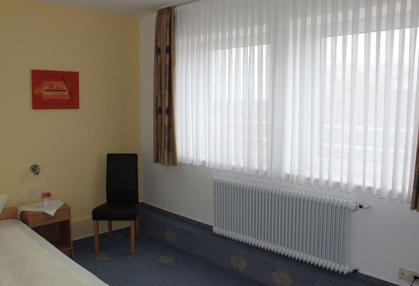 ホテル Stadt Norden