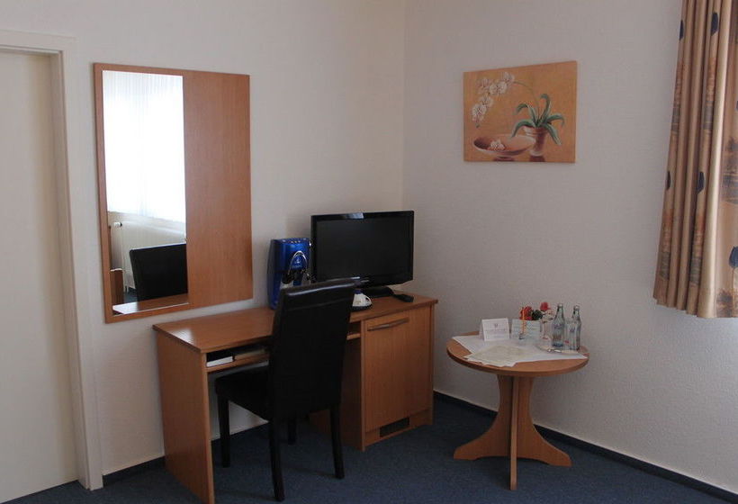 ホテル Stadt Norden