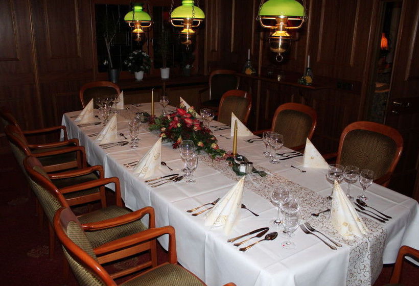 ホテル Stadt Norden