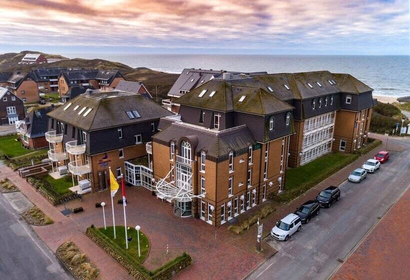 Strandhotel Sylt Westerland