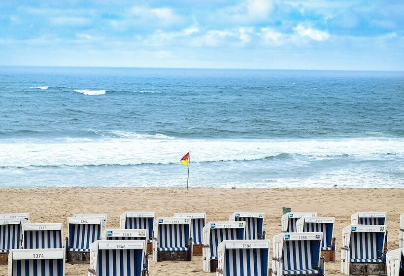 Strandhotel Sylt Westerland