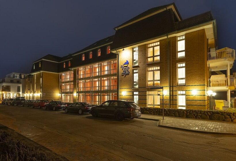 Strandhotel Sylt Westerland