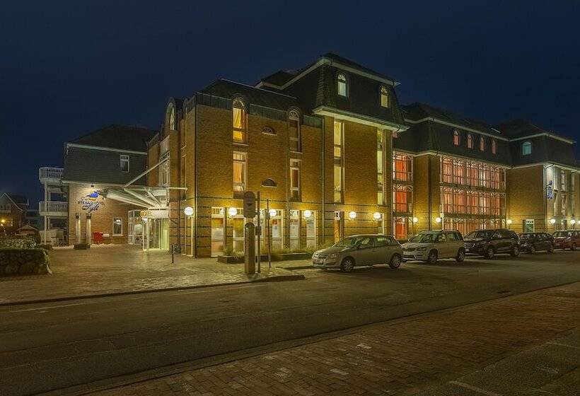 Strandhotel Sylt Westerland