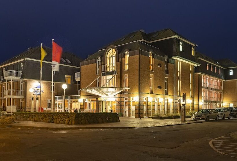 Strandhotel Sylt Westerland