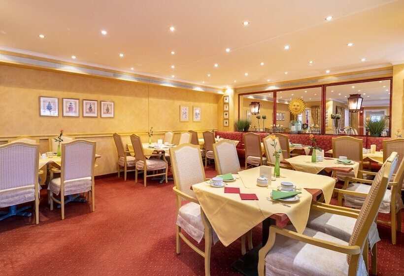 Strandhotel Sylt Westerland