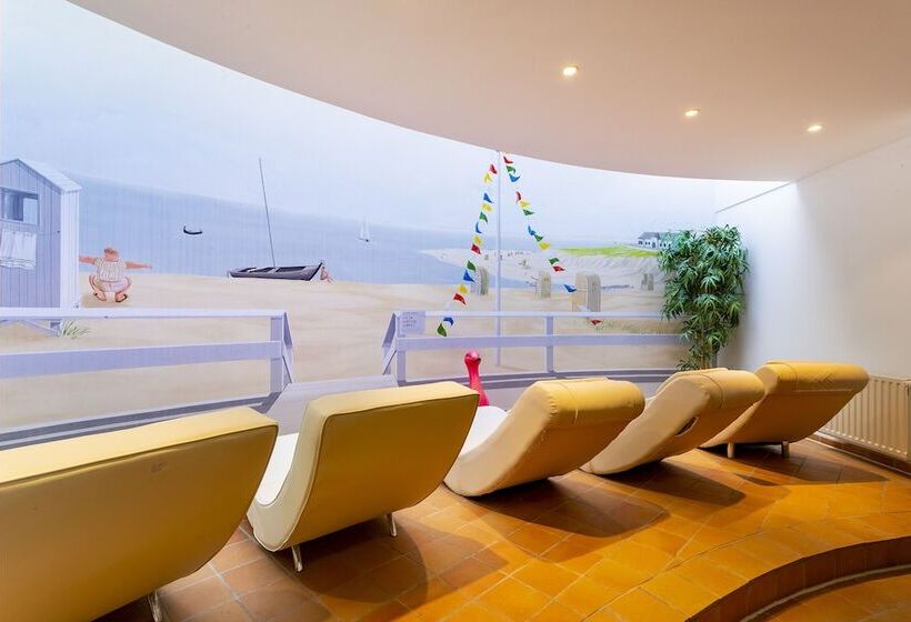 Strandhotel Sylt Westerland