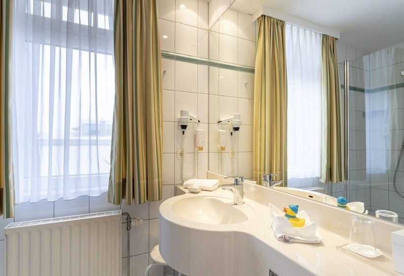 Strandhotel Sylt Westerland