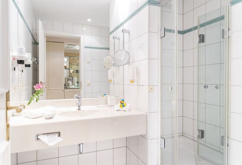 Strandhotel Sylt Westerland