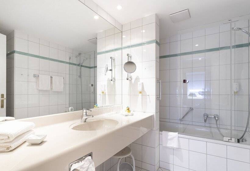 Strandhotel Sylt Westerland