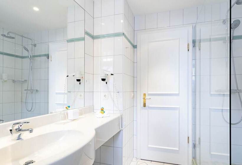 Strandhotel Sylt Westerland