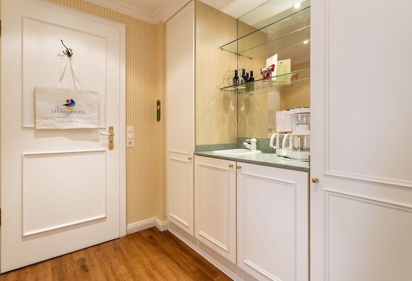 Strandhotel Sylt Westerland