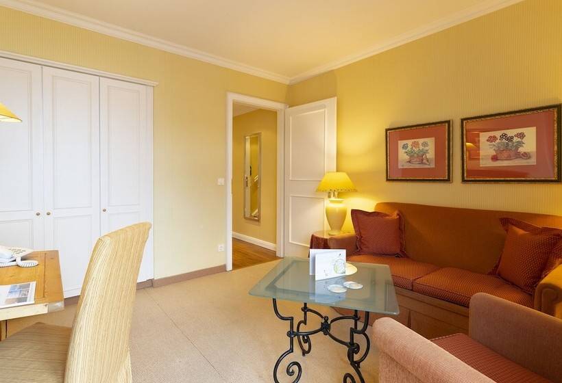 Strandhotel Sylt Westerland