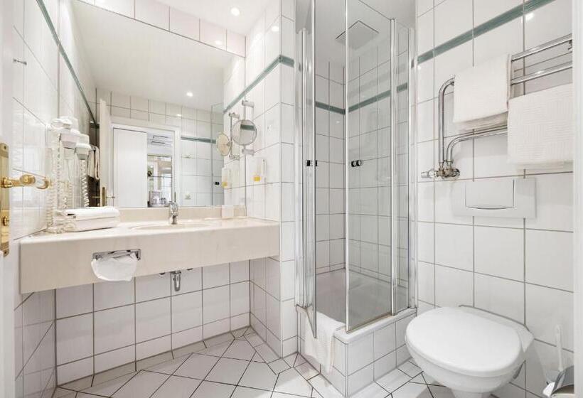 Strandhotel Sylt Westerland