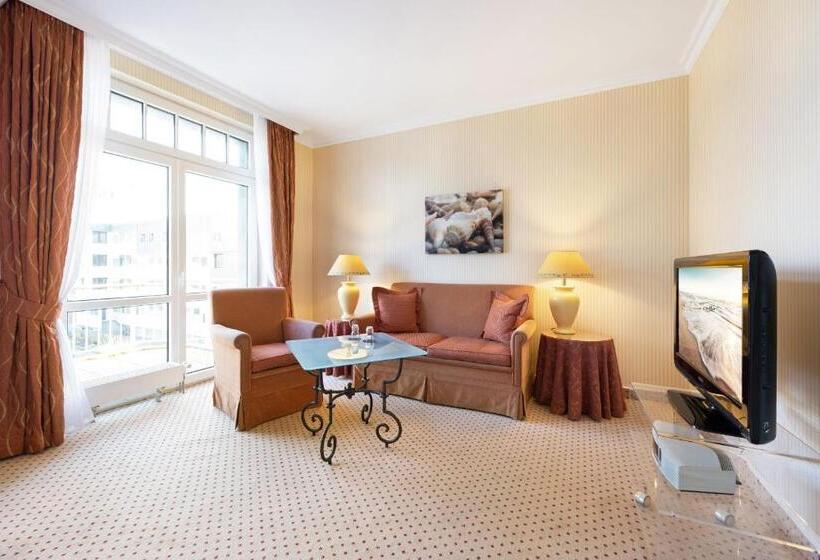 Strandhotel Sylt Westerland