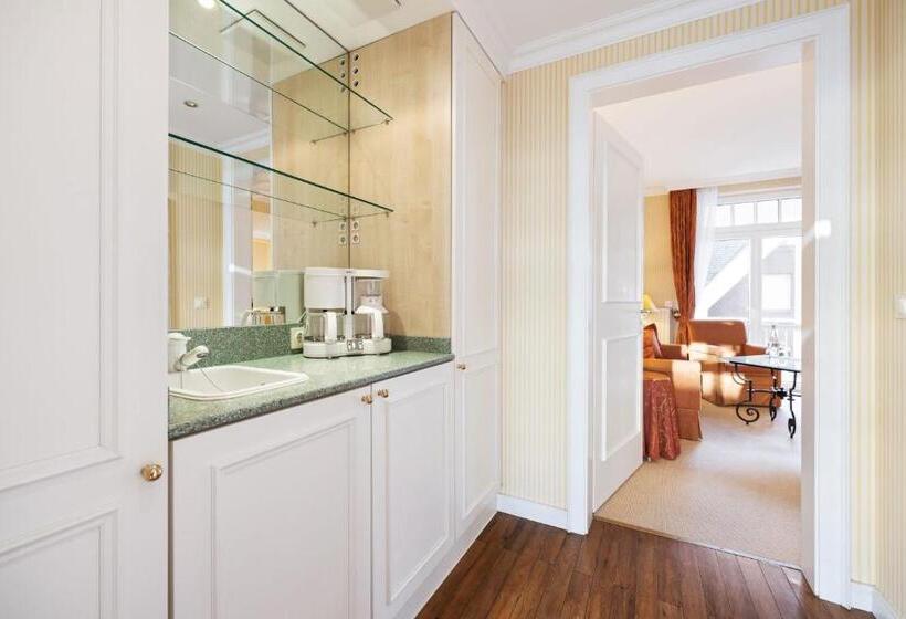 Strandhotel Sylt Westerland