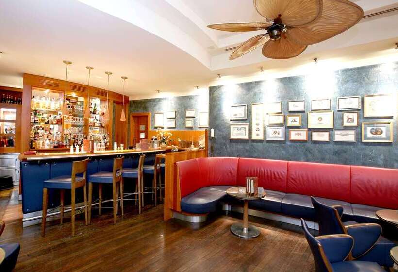 בית מלון כפרי Vienna House By Wyndham Sonne Rostock