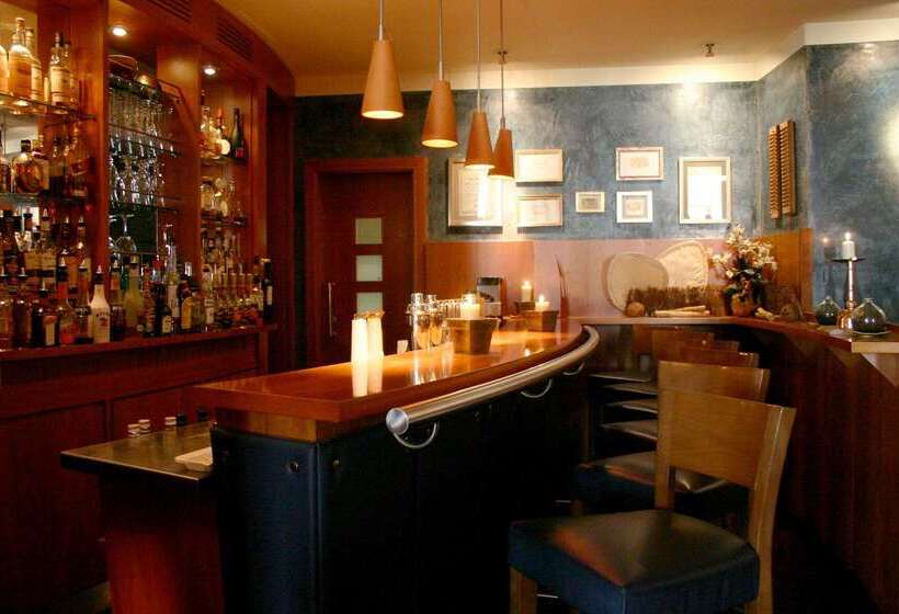 בית מלון כפרי Vienna House By Wyndham Sonne Rostock