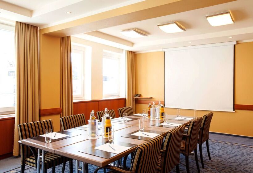 בית מלון כפרי Vienna House By Wyndham Sonne Rostock