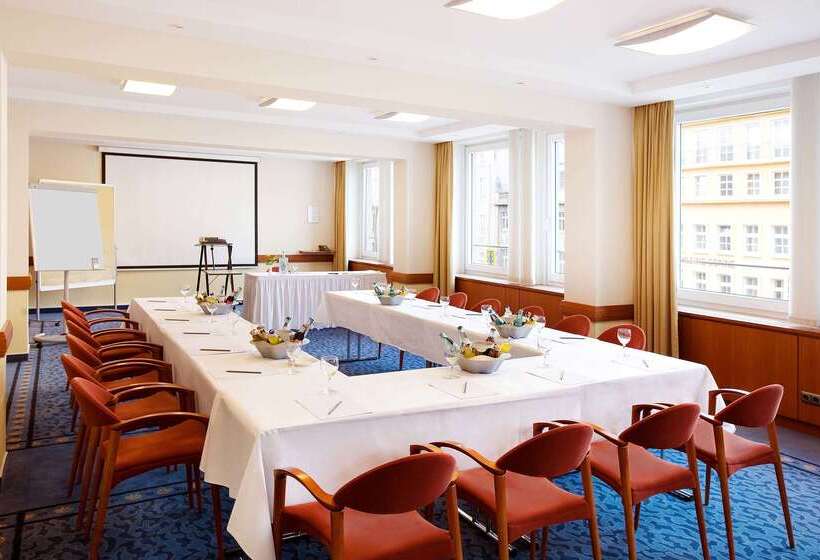 בית מלון כפרי Vienna House By Wyndham Sonne Rostock