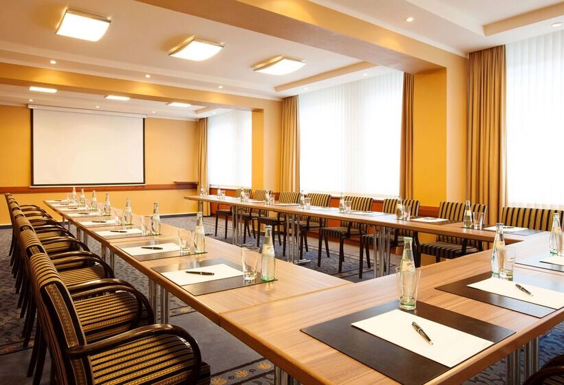 בית מלון כפרי Vienna House By Wyndham Sonne Rostock