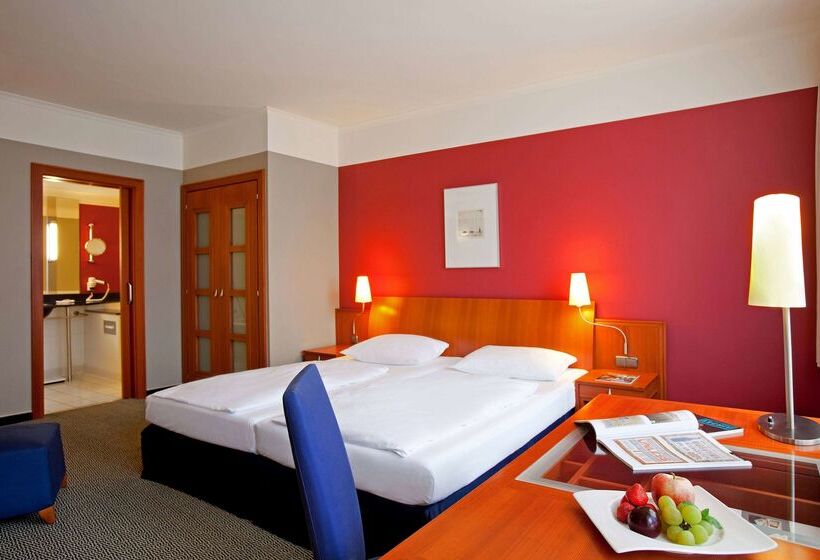 בית מלון כפרי Vienna House By Wyndham Sonne Rostock