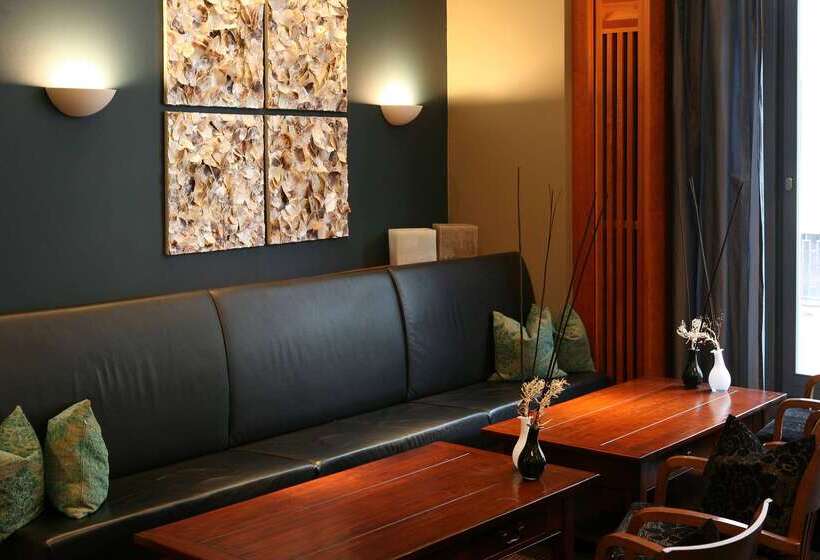 בית מלון כפרי Vienna House By Wyndham Sonne Rostock