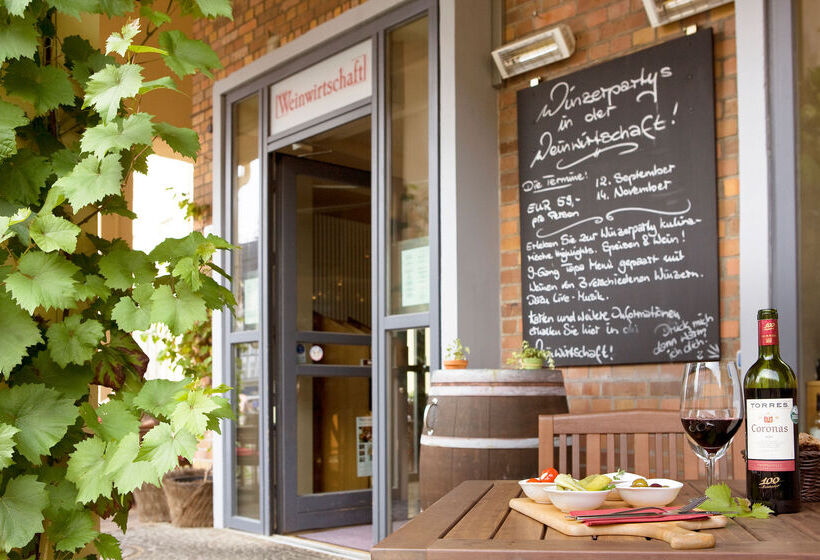 בית מלון כפרי Vienna House By Wyndham Sonne Rostock