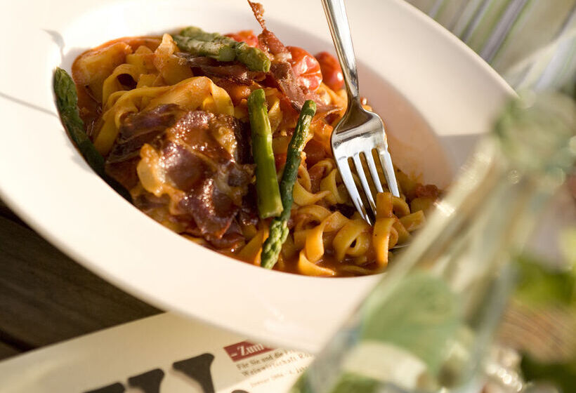 בית מלון כפרי Vienna House By Wyndham Sonne Rostock