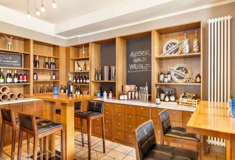 בית מלון כפרי Vienna House By Wyndham Sonne Rostock