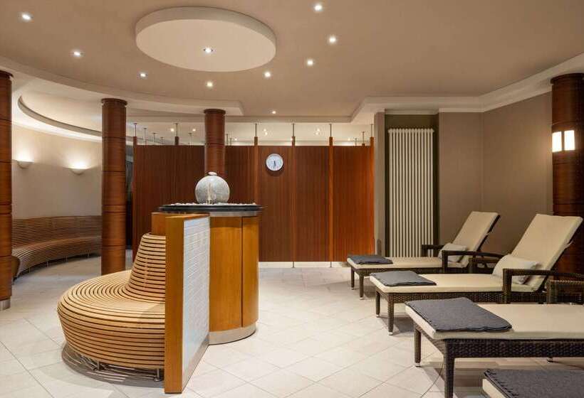 בית מלון כפרי Vienna House By Wyndham Sonne Rostock