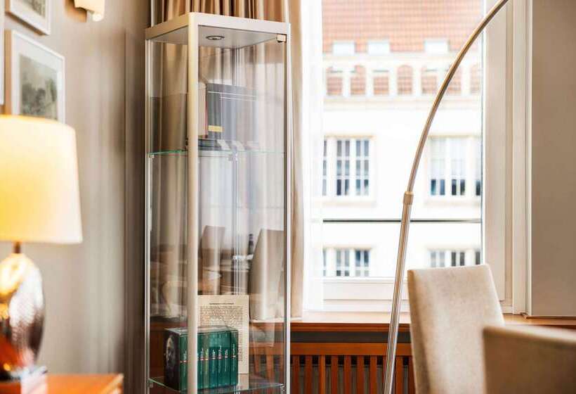 בית מלון כפרי Vienna House By Wyndham Sonne Rostock