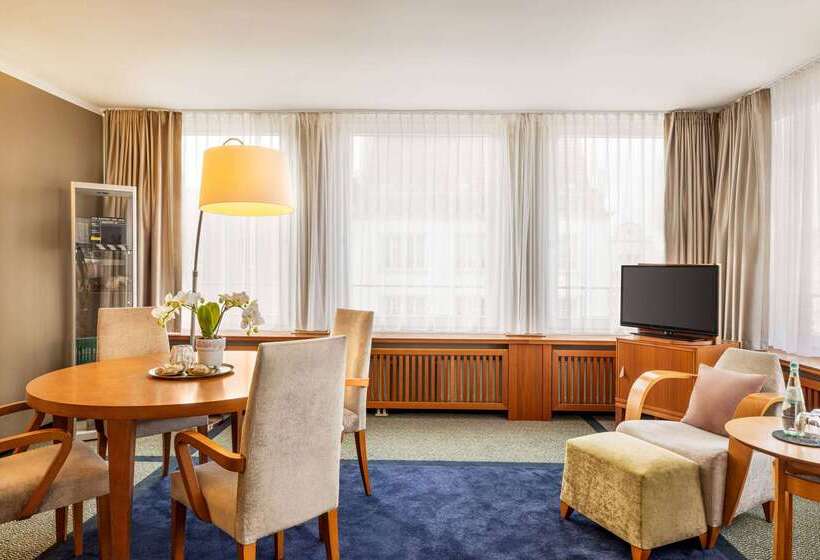 בית מלון כפרי Vienna House By Wyndham Sonne Rostock