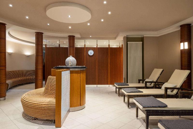 בית מלון כפרי Vienna House By Wyndham Sonne Rostock