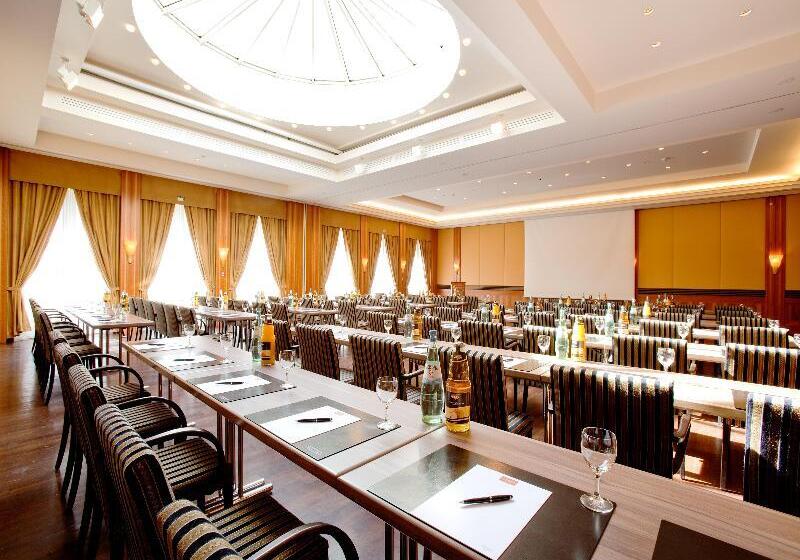 בית מלון כפרי Vienna House By Wyndham Sonne Rostock