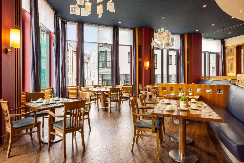 בית מלון כפרי Vienna House By Wyndham Sonne Rostock