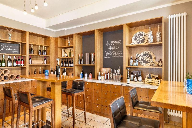 בית מלון כפרי Vienna House By Wyndham Sonne Rostock