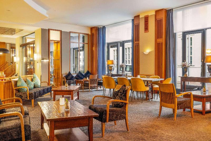 בית מלון כפרי Vienna House By Wyndham Sonne Rostock