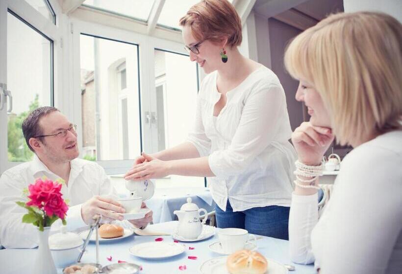 فندق Zum Scheppen Eck