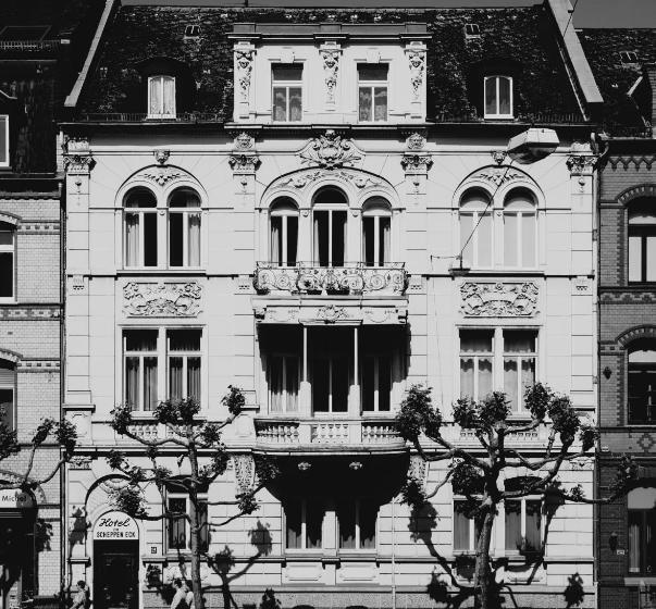 فندق Zum Scheppen Eck