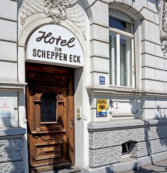 فندق Zum Scheppen Eck