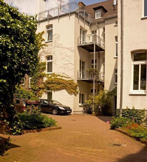 فندق Zum Scheppen Eck