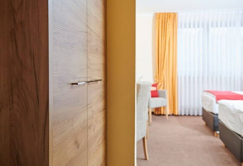 Korbstadthotel Krone