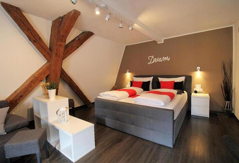 My Home Hotel Lamm Rottweil Smart Home