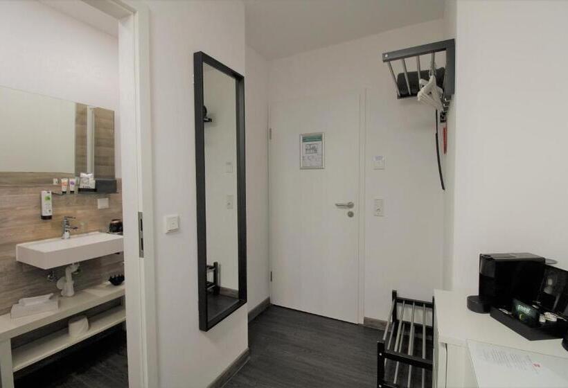 My Home Hotel Lamm Rottweil Smart Home