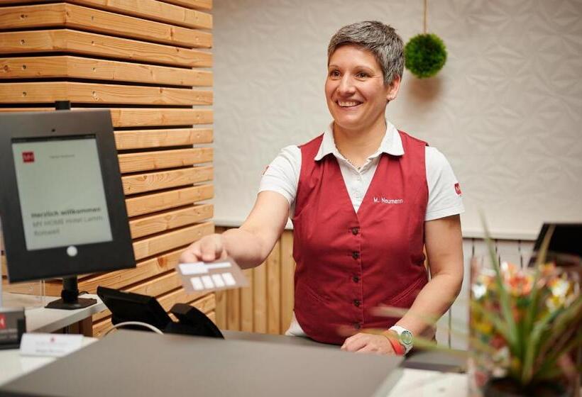 My Home Hotel Lamm Rottweil Smart Home